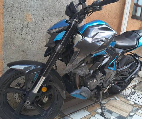 ZONTES R350 